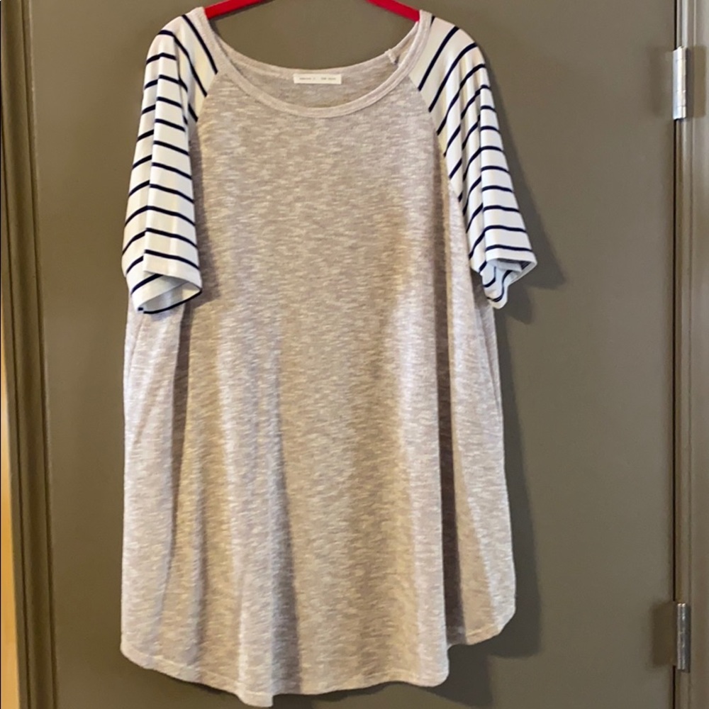 Reborn tunic